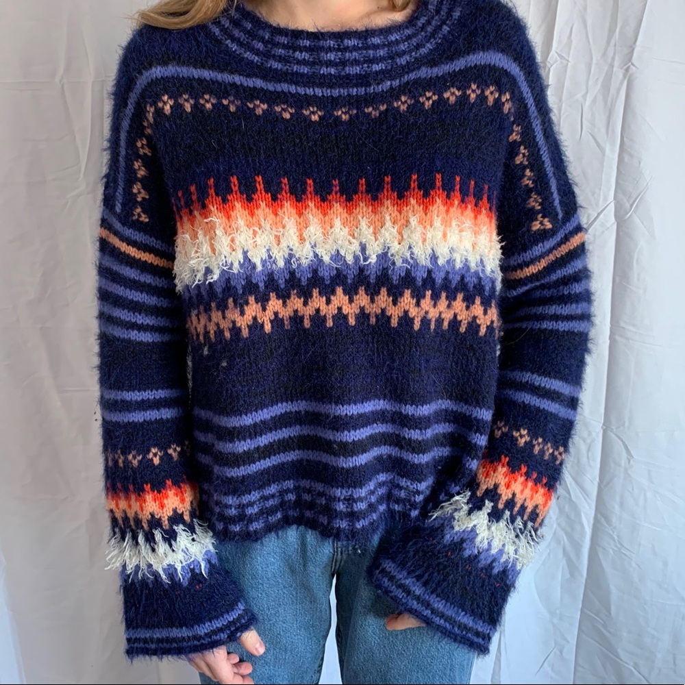 Free People sweater
